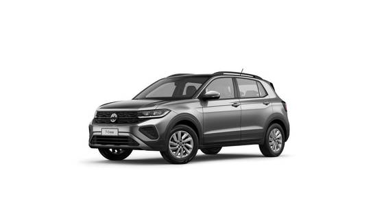 VOLKSWAGEN T-CROSS 1.0 200 TSI TOTAL FLEX AUTOMÁTICO